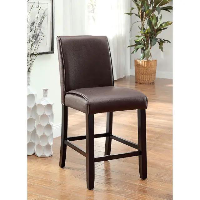 Gladstone - Counter Ht. Chair (2/Box) by Unique Piece Furniture