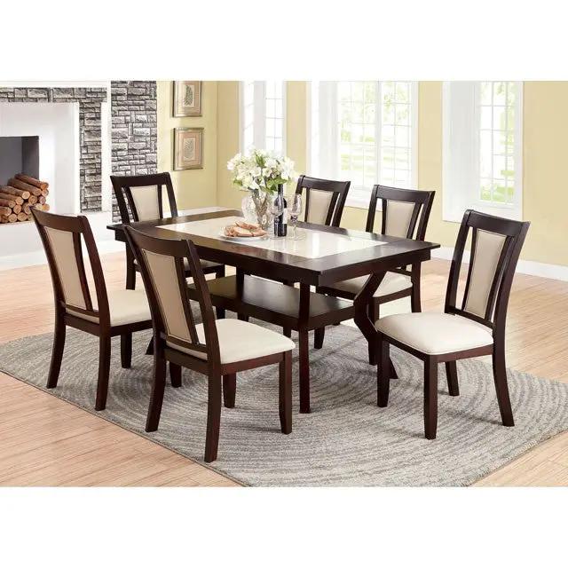 Brent - Side Chair (2/Box) by Unique Piece Furniture