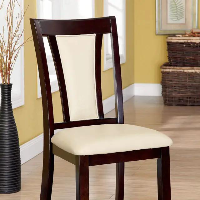 Brent - Side Chair (2/Box) by Unique Piece Furniture