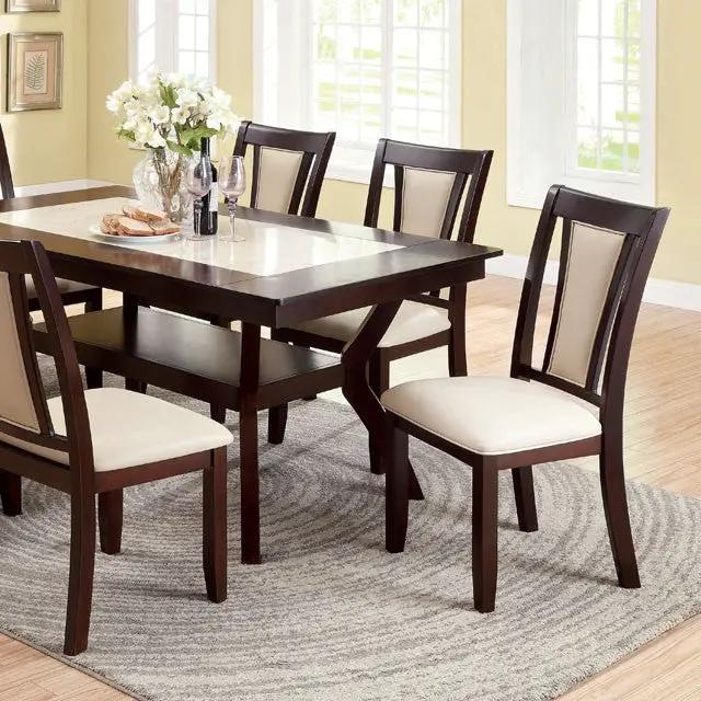 Brent - Dining Table by Unique Piece Furniture