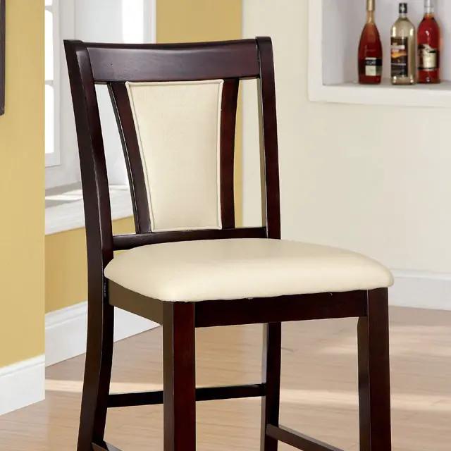 Brent - Counter Ht. Chair (2/Box) by Unique Piece Furniture