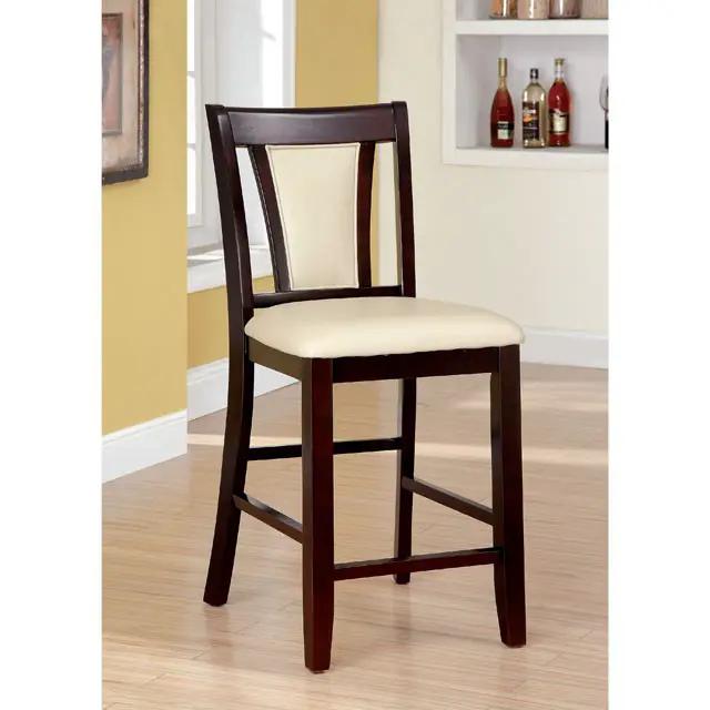 Brent - Counter Ht. Chair (2/Box) by Unique Piece Furniture