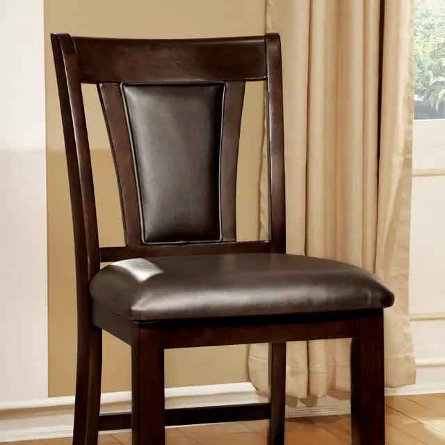 Brent - Counter Ht. Chair (2/Box) by Unique Piece Furniture