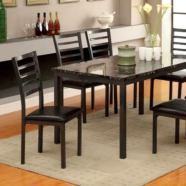 Colman - Dining Table by Unique Piece Furniture
