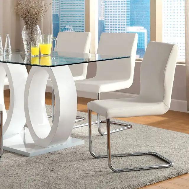 Lodia - Dining Table by Unique Piece Furniture