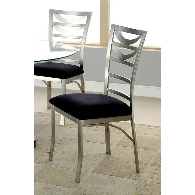 Roxo - Side Chair (2/Box) by Unique Piece Furniture