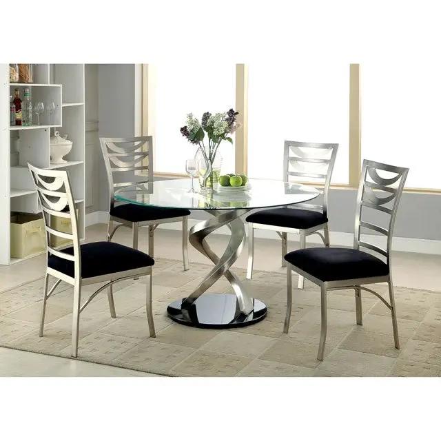 Roxo - Side Chair (2/Box) by Unique Piece Furniture