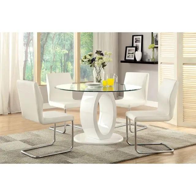 Lodia - Dining Table by Unique Piece Furniture
