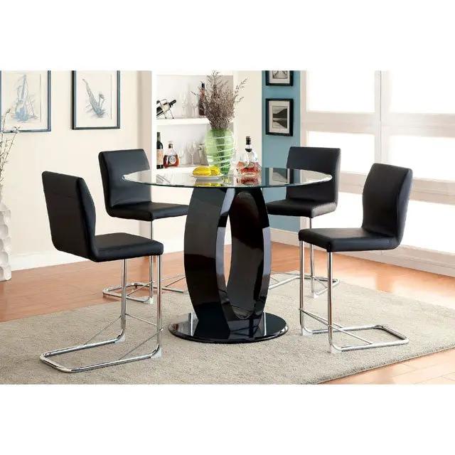 Lodia - Counter Ht. Chair (2/Box) by Unique Piece Furniture
