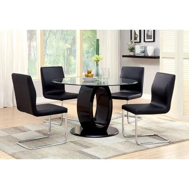 Lodia - Side Chair (2/Box) by Unique Piece Furniture