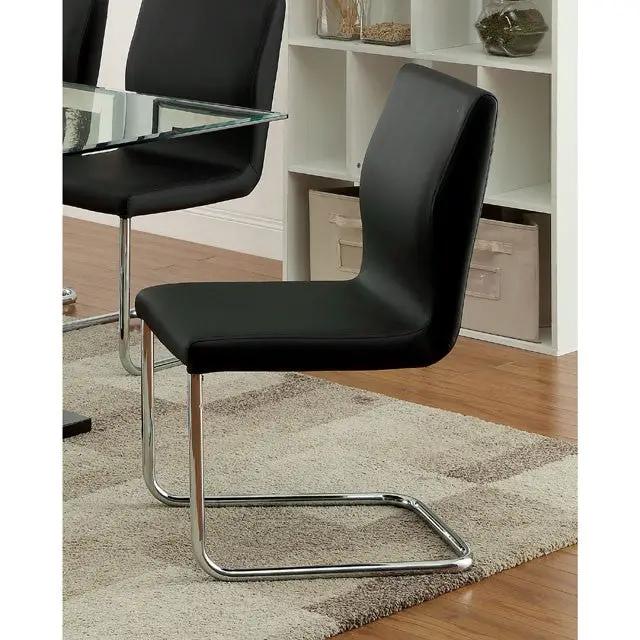 Lodia - Side Chair (2/Box) by Unique Piece Furniture