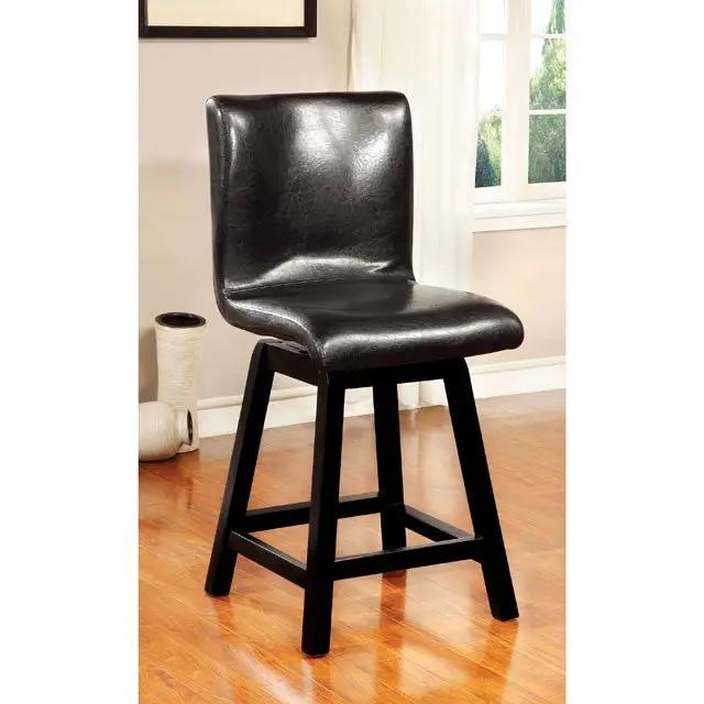 Hurley - Counter Ht. Chair (2/Box) by Unique Piece Furniture