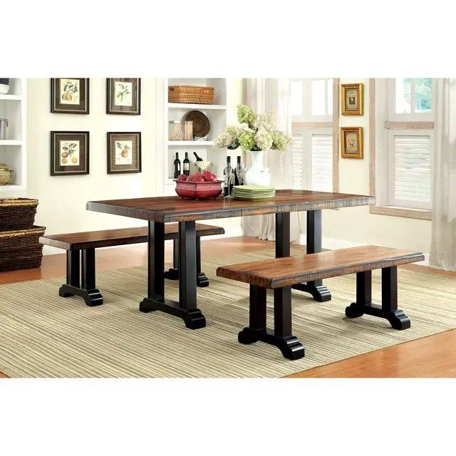 Gregory - Dining Table by Unique Piece Furniture