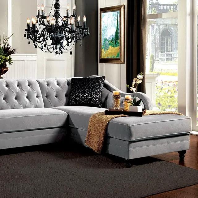 Rotterdam - Sectional by Unique Piece Furniture