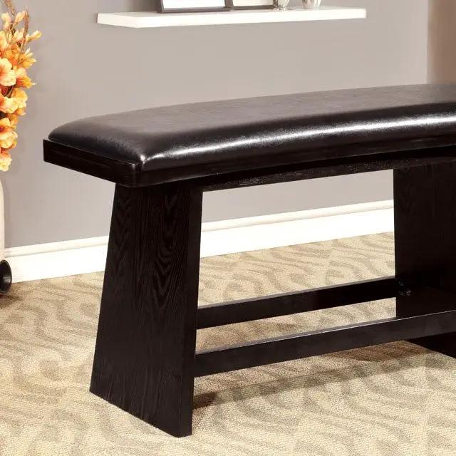 Hurley - Counter Ht. Bench by Unique Piece Furniture