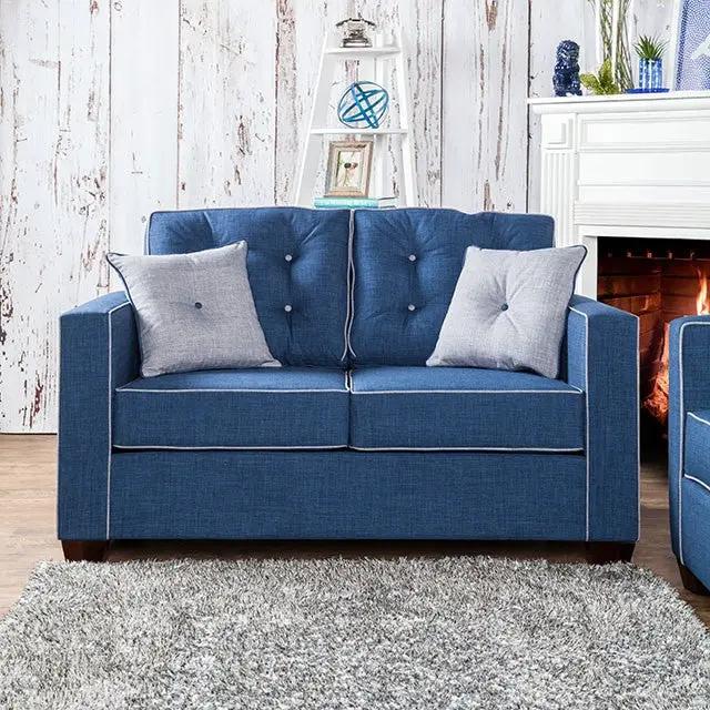 Ravel - Love Seat by Unique Piece Furniture