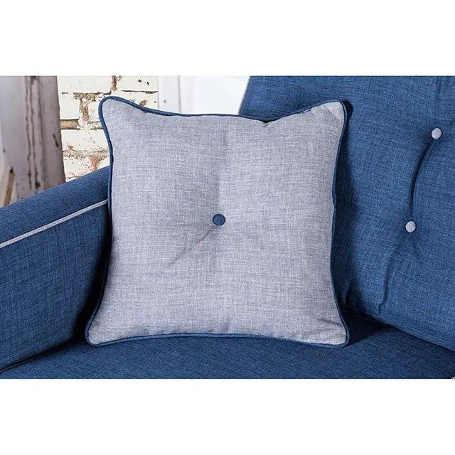 Ravel - Love Seat by Unique Piece Furniture