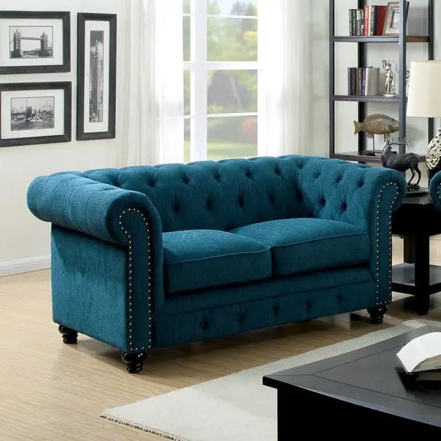 Stanford - Love Seat by Unique Piece Furniture