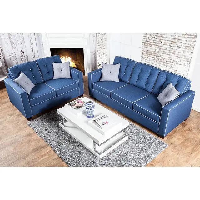 Ravel - Love Seat by Unique Piece Furniture