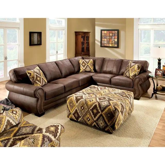 Van Dyke - Ottoman by Unique Piece Furniture