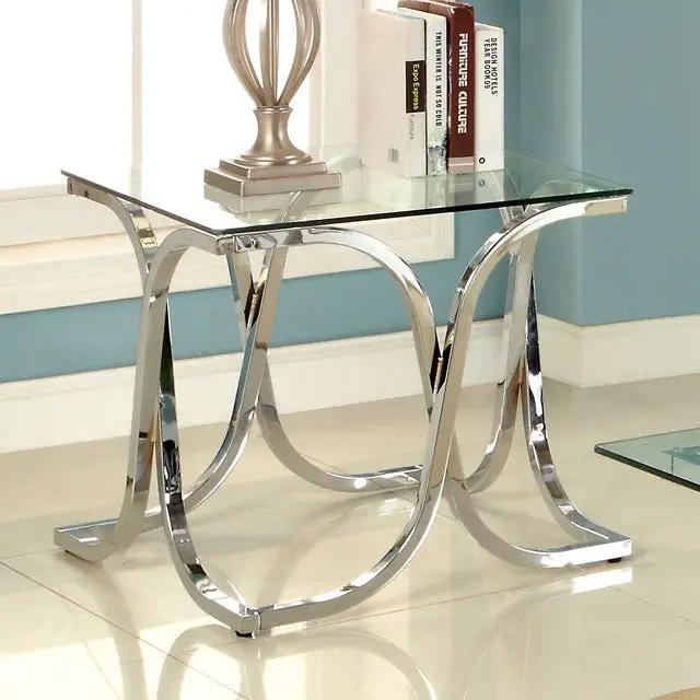 Luxa - End Table by Unique Piece Furniture