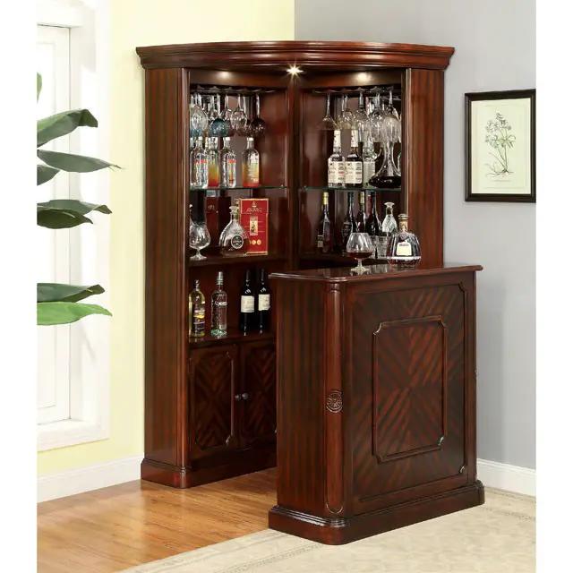 Voltaire - Standing Bar Table by Unique Piece Furniture