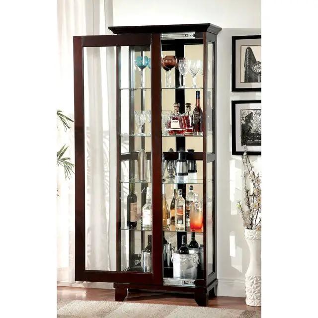 Ludden - Curio by Unique Piece Furniture