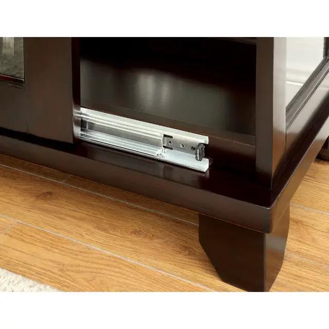 Ludden - Curio by Unique Piece Furniture