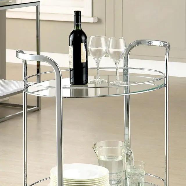 Loule - Serving Cart by Unique Piece Furniture
