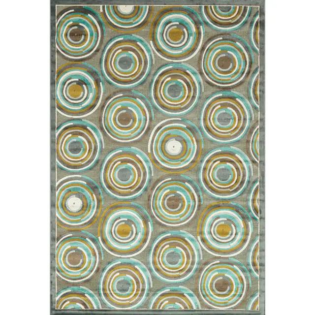 Atlas - Medium Area Rug by Unique Piece Furniture