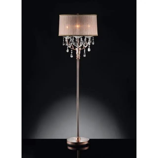 Cecelia - Floor Lamp by Unique Piece Furniture