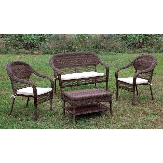 Barua - Patio Chair by Unique Piece Furniture