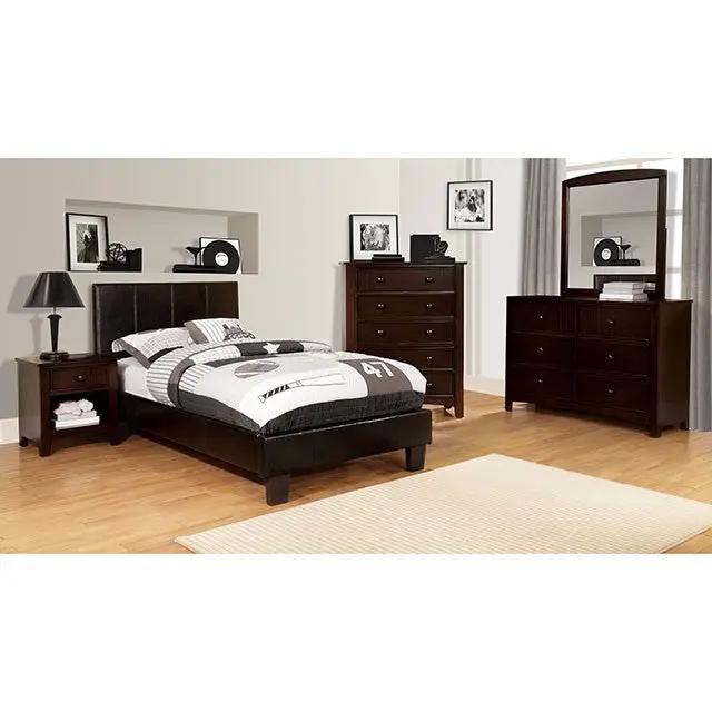 Winn Park - Cal.King Bed by Unique Piece Furniture