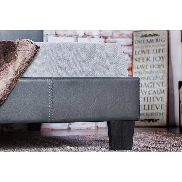 Winn Park - E.King Bed by Unique Piece Furniture