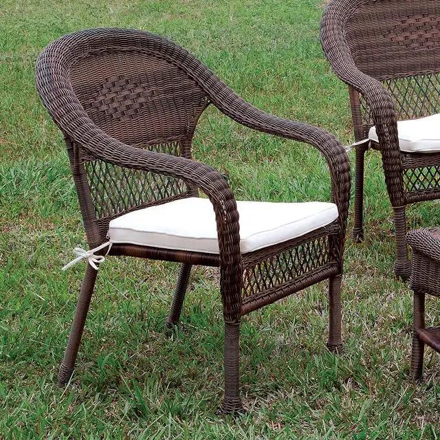 Barua - Patio Chair by Unique Piece Furniture