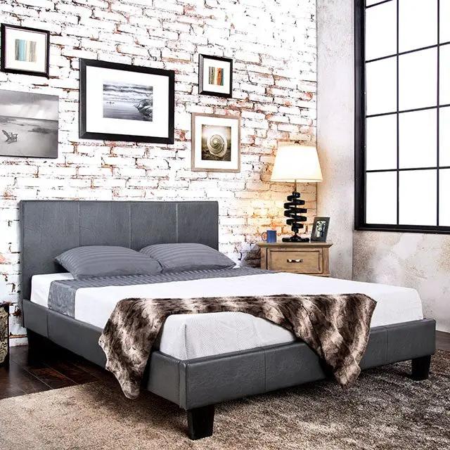 Winn Park - E.King Bed by Unique Piece Furniture