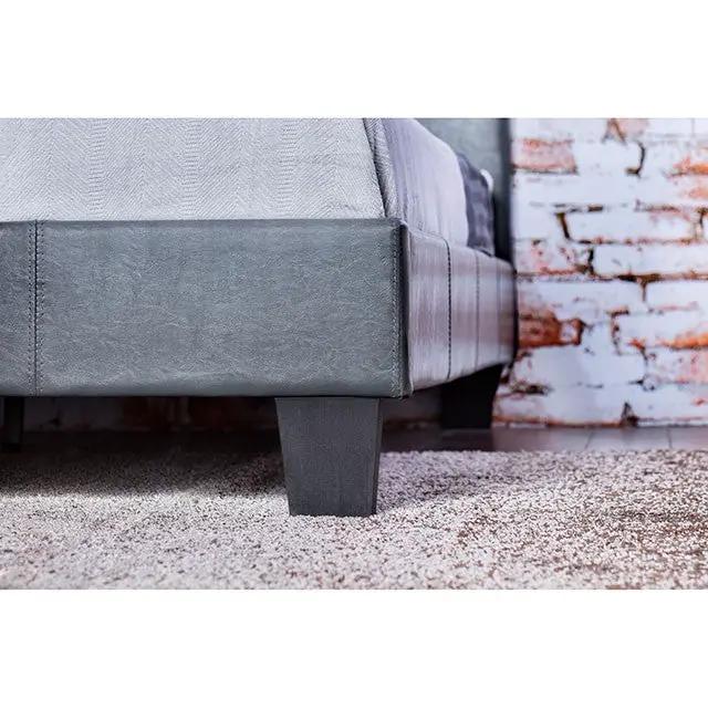 Winn Park - E.King Bed by Unique Piece Furniture