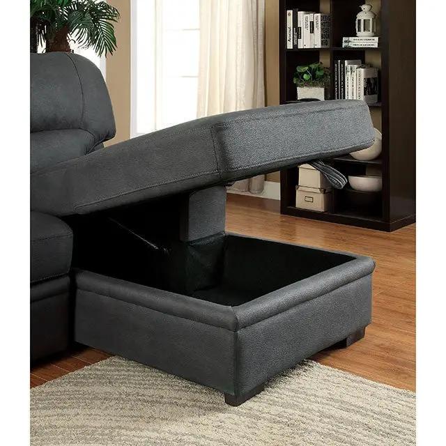 Alcester - Sectional by Unique Piece Furniture