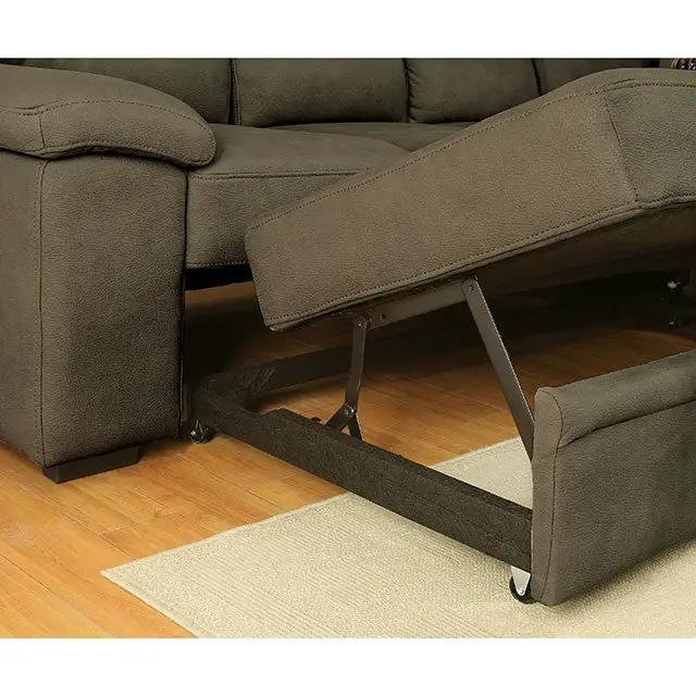 Alcester - Sectional by Unique Piece Furniture