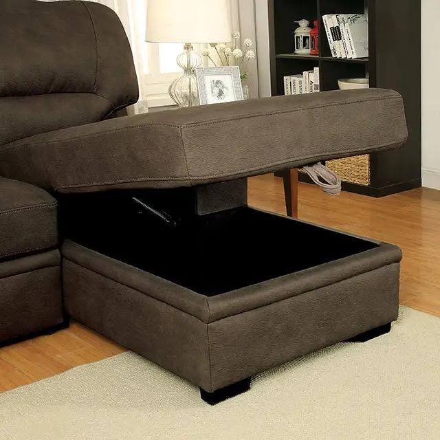 Alcester - Sectional by Unique Piece Furniture