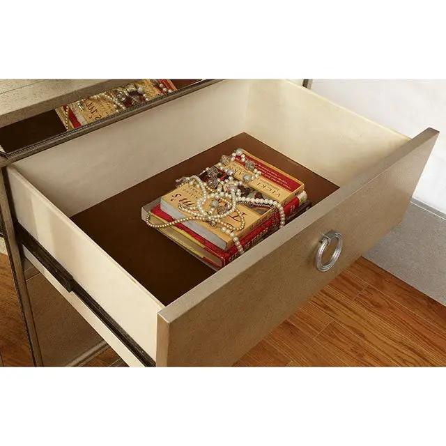Loraine - Media Chest by Unique Piece Furniture