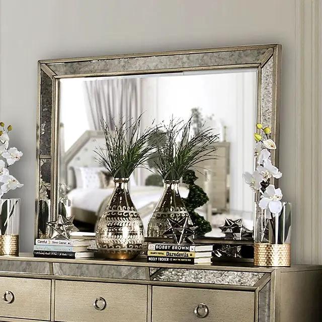 Loraine - Mirror by Unique Piece Furniture
