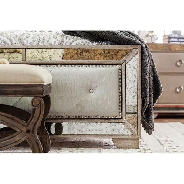 Loraine - Cal.King Bed by Unique Piece Furniture