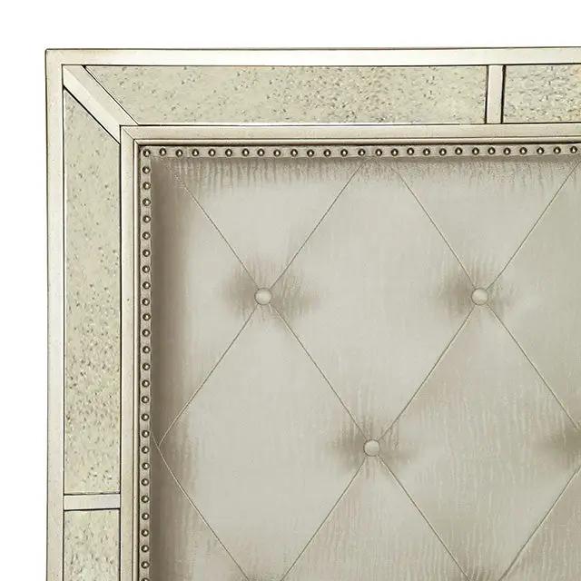 Loraine - Queen Bed by Unique Piece Furniture