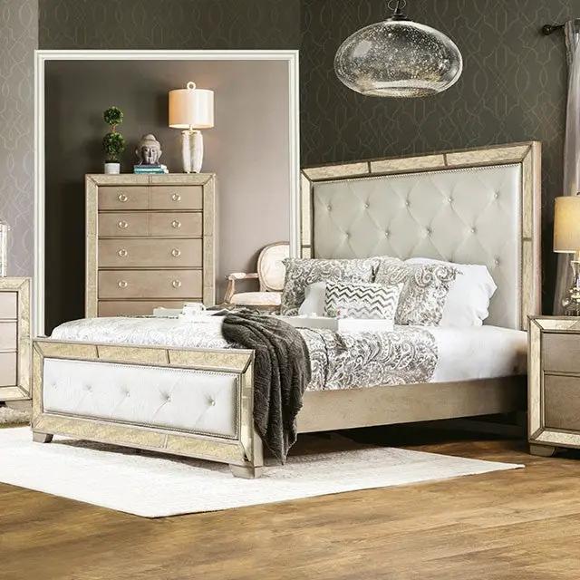 Loraine - Queen Bed by Unique Piece Furniture