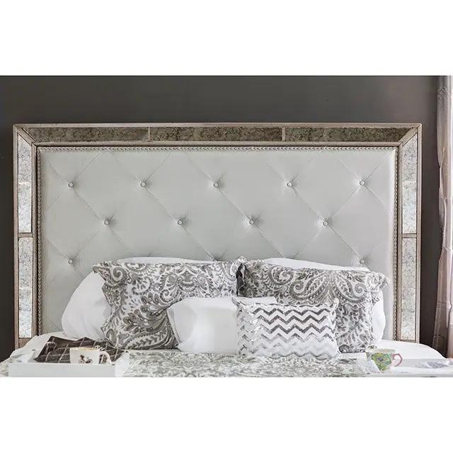 Loraine - Queen Bed by Unique Piece Furniture