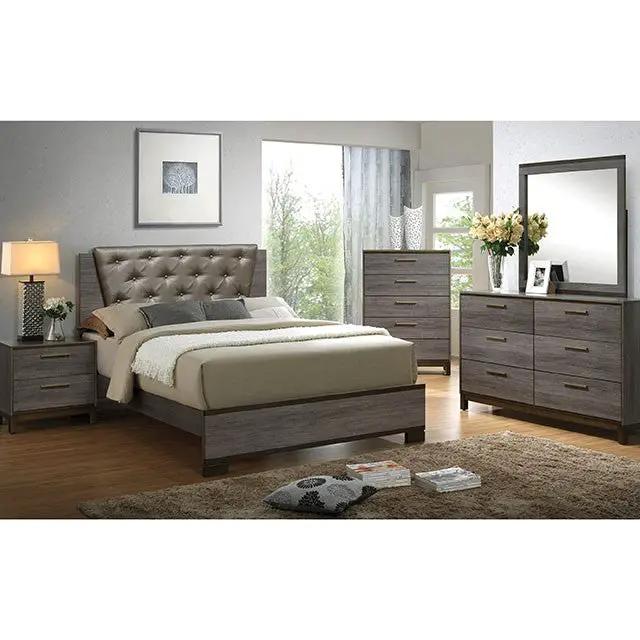 Manvel - Night Stand by Unique Piece Furniture