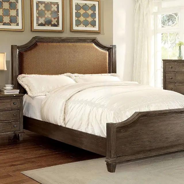 Halliday - E.King Bed by Unique Piece Furniture