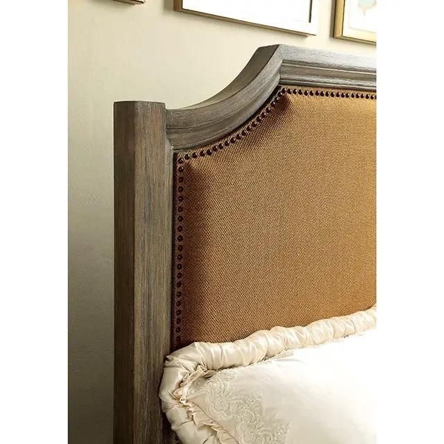 Halliday - E.King Bed by Unique Piece Furniture