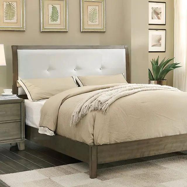 Enrico - Cal.King Bed by Unique Piece Furniture